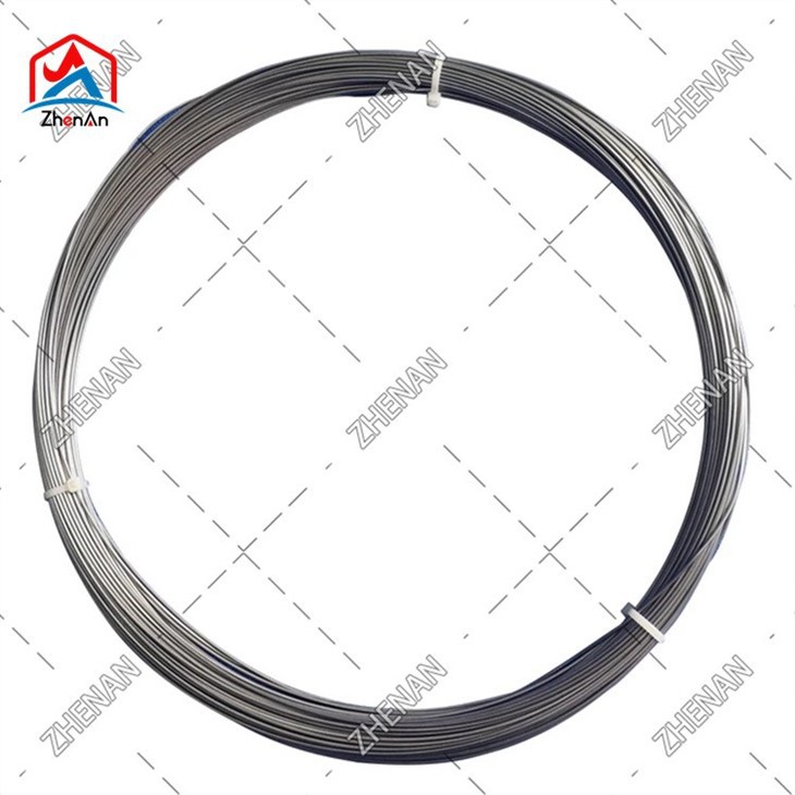 Extruded Niobium Wire