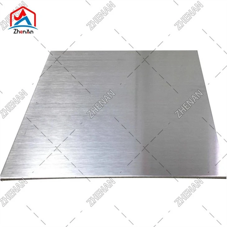 Pure Molybdenum Alloy Plate